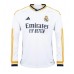 Real Madrid Voetbalkleding Thuisshirt 2023-24 Lange Mouwen